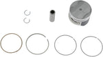 WSM Piston Kit For Kawasaki KSF 250 2X4 1987-2004 +0.50 mm