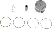 WSM Piston Kit For Kawasaki KSF 250 2X4 1987-2004 +0.50 mm