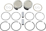 Wiseco Tracker Series Piston Kit For Harley Davidson XL 883 1986-2009 +0.020"