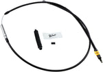 Barnett Clutch Cable For Harley Davidson XL 1200 L 2007-2011 160 cm (63") - Black