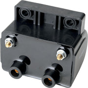 Drag Specialties Ignition Coil For Harley Davidson FL 1200 1971-1977 - 3 Ohms