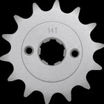 Moose Racing Sprocket For Honda CRF150F 2003-2017 Front 14T