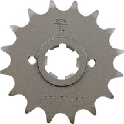 JT Steel Sprocket For Yamaha FZ 400 1997 Front 16T