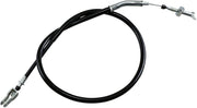 Moose Racing Brake Cable For Yamaha YFM 350 A 2x4 - Black 2004-2006
