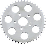 Drag Specialties Sprocket For Harley Davidson FLHR 1340 1994-1998 Rear Chrome 46T