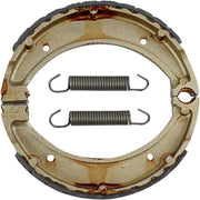 EBC Grooved G Brake Shoes For Husqvarna CR125 1973-1984 Rear