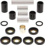 Moose Racing Linkage Bearing Kit For Honda CRF80 F 2004-2013 Rear Lower - Silver