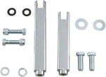 Drag Specialties Front Mount Highway Bar Kit For Harley Davidson XL 1200 C 1996-2003 - Chrome