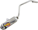 FMF Mini Factory 4.1 Stainless Steel Exhaust System For Suzuki DRZ110 2003-2005