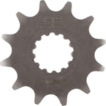 JT Chromoly Steel Sprocket For Moto Morini 6 1/2 Seimmezzo 650 SCR ABS 2022-2024 Front 12T