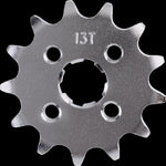 Moose Racing Steel Sprocket For Honda CR60 1983-1984 Front 13T