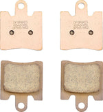 DP Brakes Standard DP Sintered Brake Pads For Yamaha FJR 1300 ABS 2005-2022 Front