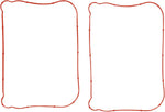 Cometic Rocker Gasket For Harley Davidson XL1200C 2007-2019 Outer
