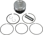 Wiseco Forged Piston Kit For Yamaha YFM 450 FA 4X4 Kodiak 2003-2006 +0.50mm