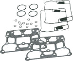 S&S Cycle Rocker Cover Gasket Kit For Harley Davidson FLD 1690 2012-2013