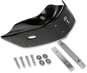 Moose Racing Carbon Fibre Skid Plate For Honda CR250 2002-2007 - Black