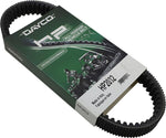 Dayco High Performance Drive Belt For Arctic Cat Textron 500 4X4 2008 - Black