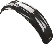 Maier Fender For Kawasaki KDX250 1983-1994 Front - Black