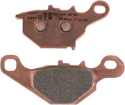 DP Brakes Standard DP Sintered Brake Pads For Suzuki AN 125 1995-1999 Front