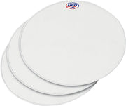 UFO Vintage Universal Oval Front Number Board 3 Pack - White