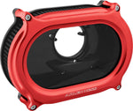 Arlen Ness Stage 2 Method Air Cleaner Kit For Harley Davidson FLDE 1750 2018-2020 - Red