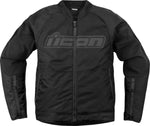 Icon Unisex Overlord3 Jacket - Black