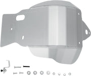 Moose Racing Aluminium Skid Plate For Yamaha WRF250 2007-2013 - Silver