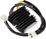 Ricks Hot Shot Rectifier & Regulator For Triumph Daytona 600 2004
