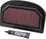 K&N High Flow Air Filter For Triumph Tiger 1200 ABS 2020