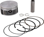 Vertex Cast Piston Kit For Yamaha YFM 660 F 4X4 Grizzly 2002-2004 +0.50 mm