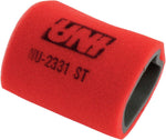 Uni Filter Air Filter For Kawasaki KVF360 4X4 2003-2013 - Red