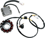 Moose Racing Stator For Yamaha YFZ450 2004-2009