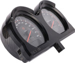 Thrashin Supply Co Gauge Relocation Kit For Harley Davidson FLTRK 1868 2020-2024 Front - Black