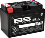 BS Battery SLA AGM Battery For KTM AdVenture 790 2019-2024 - Black