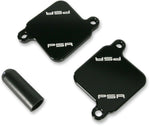 PSR Air Injection Block-Off Plate For Suzuki GSX-R 1000 2009-2014 - Black