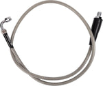 Moose Racing Stainless Steel Braided Clutch Hose For Beta EVO 125 2009-2024