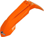UFO Front Fender For KTM EXC150 TPI 2020-2023 Front - Orange