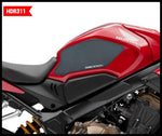 Onedesign Tank Grip Kit For Honda CB 650 R 2019-2023 - Black