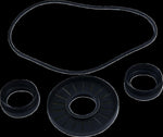 Moose Racing Differential Seal Kit For Polaris Sportsman 570 4X4 2022-2024