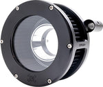 Feuling Parts BA Air Cleaner Kit For Harley Davidson FLHR 1340 1994-1998 - Black/Clear