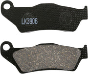EBC Organic Base "FA" Brake Pads For BMW K 1200 R 2005-2010 Rear
