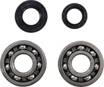 Vintco Main Bearing & Seal Kit For Honda CR80 1985-1995