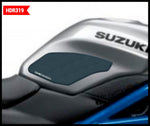 Onedesign Tank Grip Kit For Suzuki SV 650 2017-2024 - Black