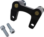 Thrashin Supply Co Street Glide Riser Adapter For Harley Davidson FLHX 1450 60.3 mm (2-3 8") - Black