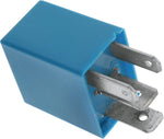 Standard Motor Products Relay Switch For Harley Davidson XL1200C 2004-2011 - Blue