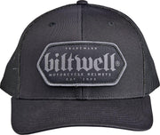 Biltwell Mens Adult Elsinore Hat One Size - Black