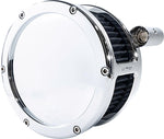 Feuling Parts BA Air Cleaner Kit For Harley Davidson FLHR 1340 1994-1998 - Black/Chrome