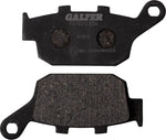 Galfer Semi Metallic Brake Pads For Buell Blast 2000-2008 - Rear