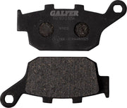 Galfer Semi Metallic Brake Pads For Buell Blast 2000-2008 - Rear