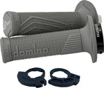 Domino D100 D-Lock Single Cable Grips - Grey